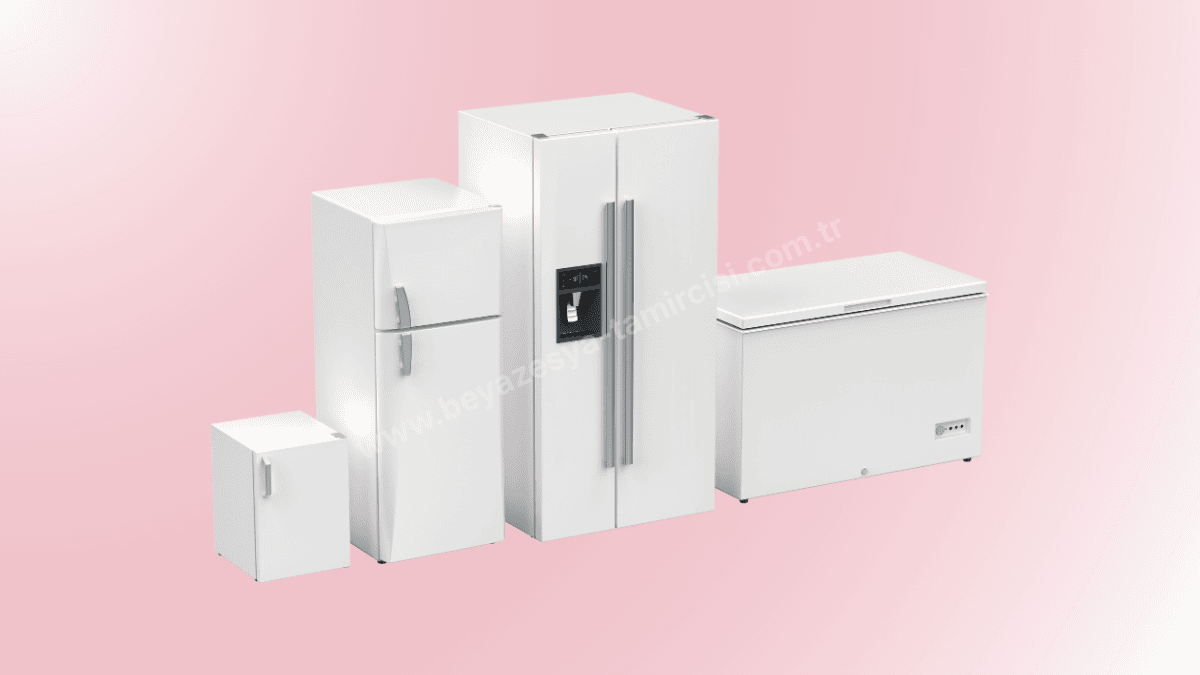 Refahiye Buzdolabı Tamircisi - Refahiye Beyaz Eşya Tamircisi